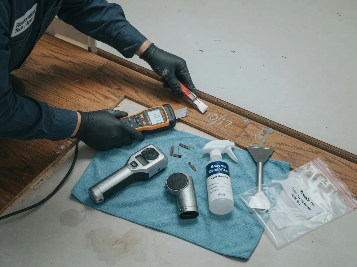 Why choose Water Damage Repair in Irene, TX